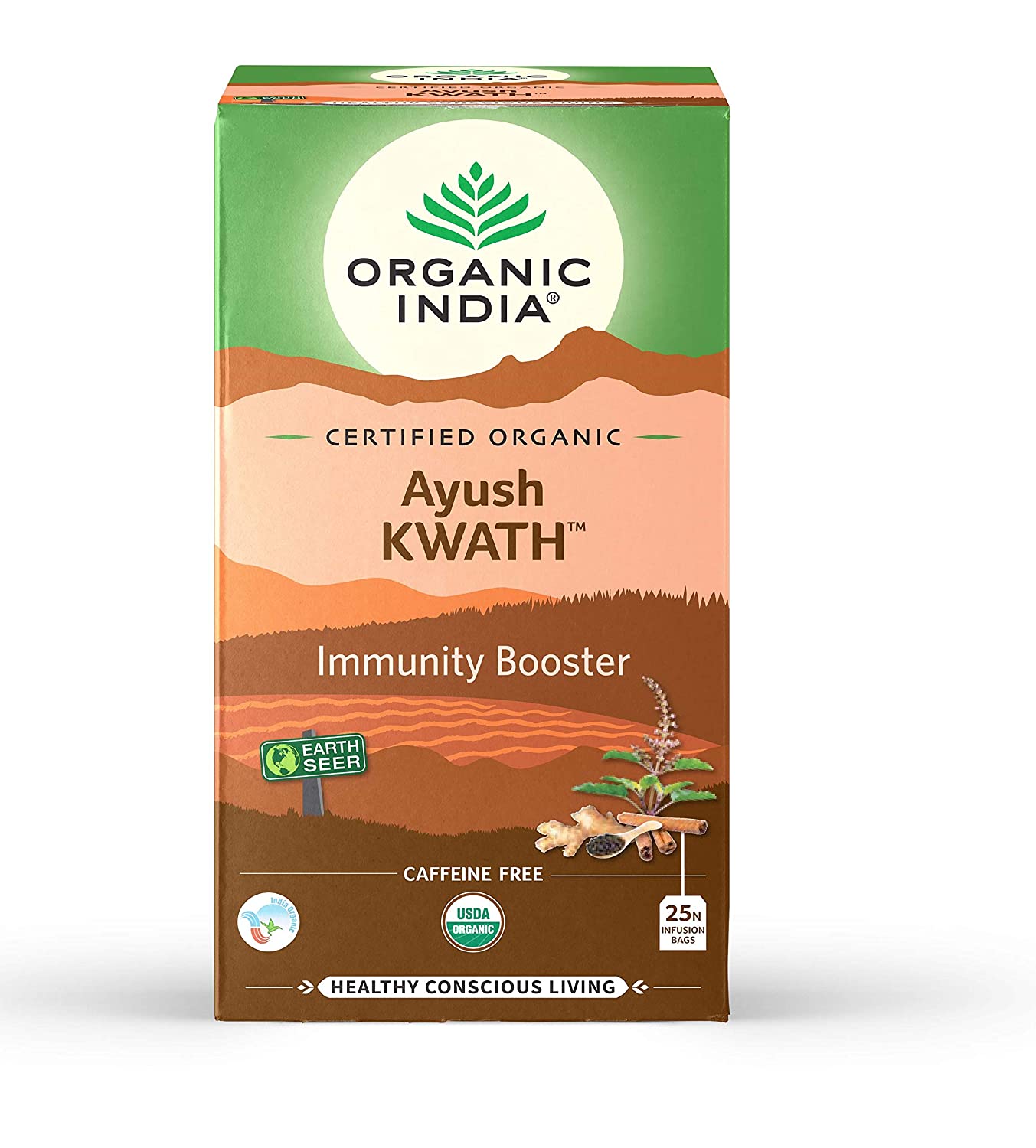 Organic India Ayush Kwath