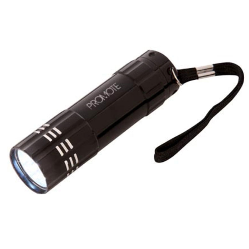 9 LED Torch