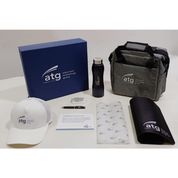 New Joinees Kit for ATG