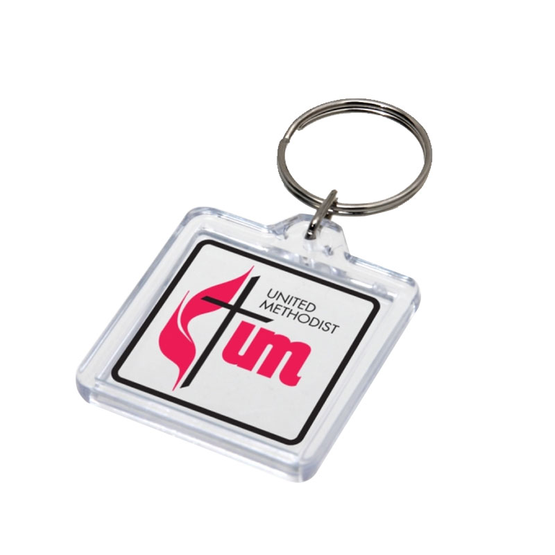 Acrylic Key chain