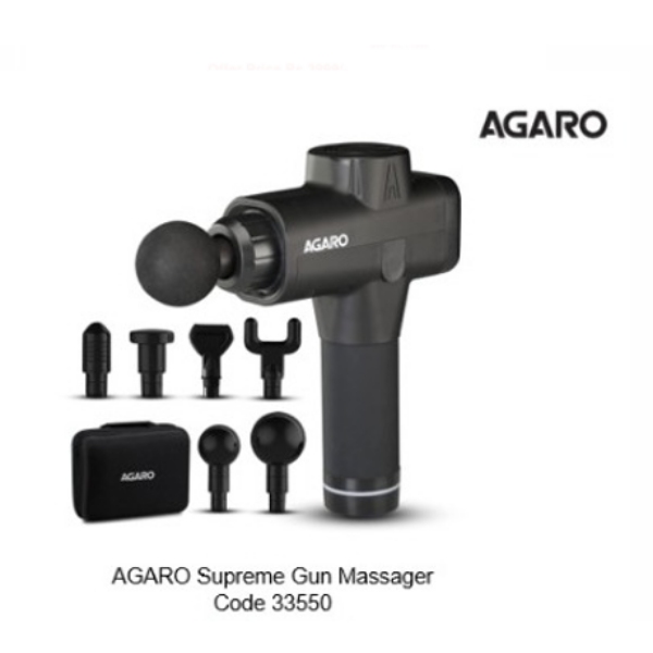 Agaro Supreme Gun Massager