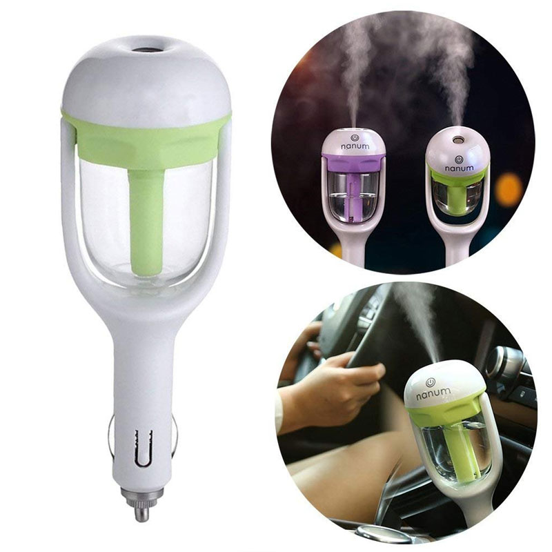 Air Humidifier For Car