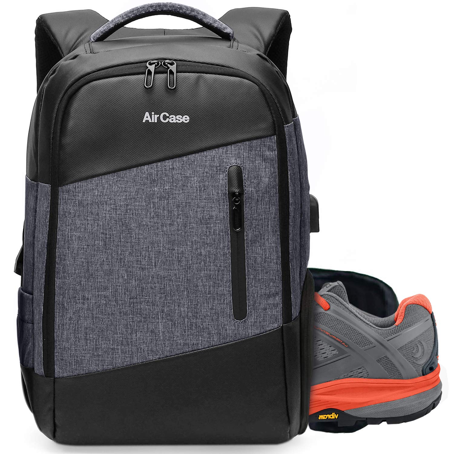 Aircase Laptop Backpack Anti-Theft