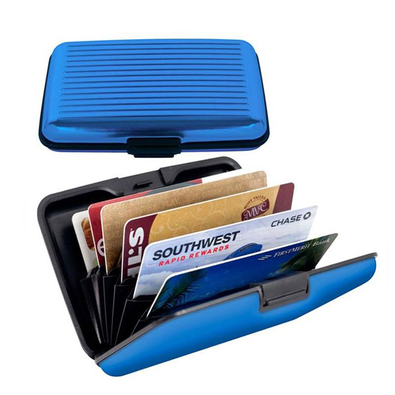 Aluma Case Card Wallet