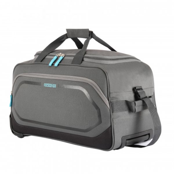 Ambero New Unisexual Wheel Duffle Bag