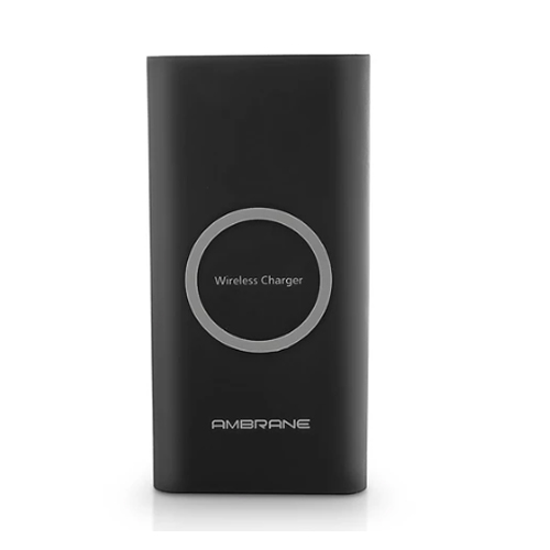 Ambrane PW-20 10000mAh Wireless Powerbank