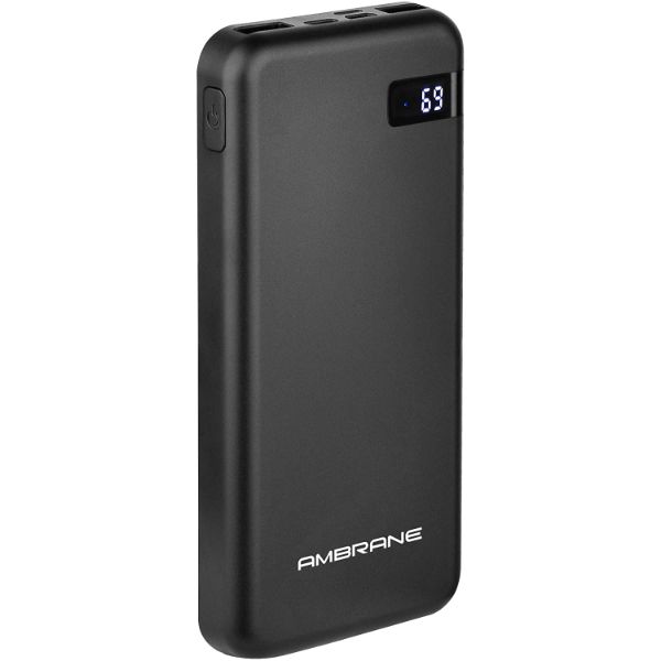 Ambrane Wireless Powerbank 