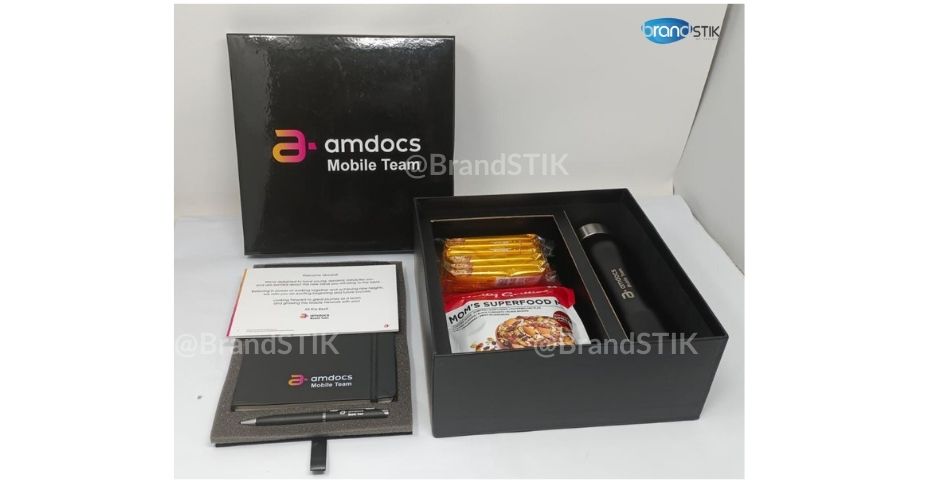 Employee Welcome Kit - Amdocs