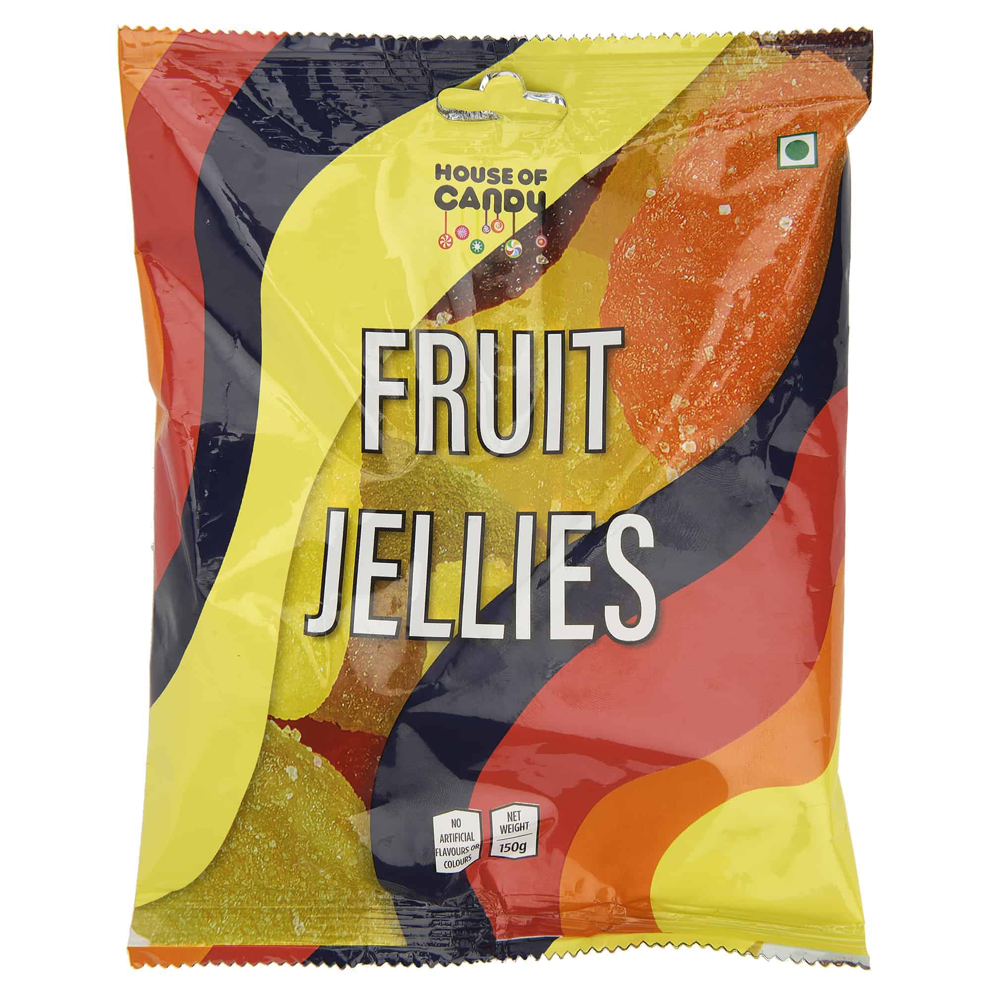  Fruit Jellies -150g
