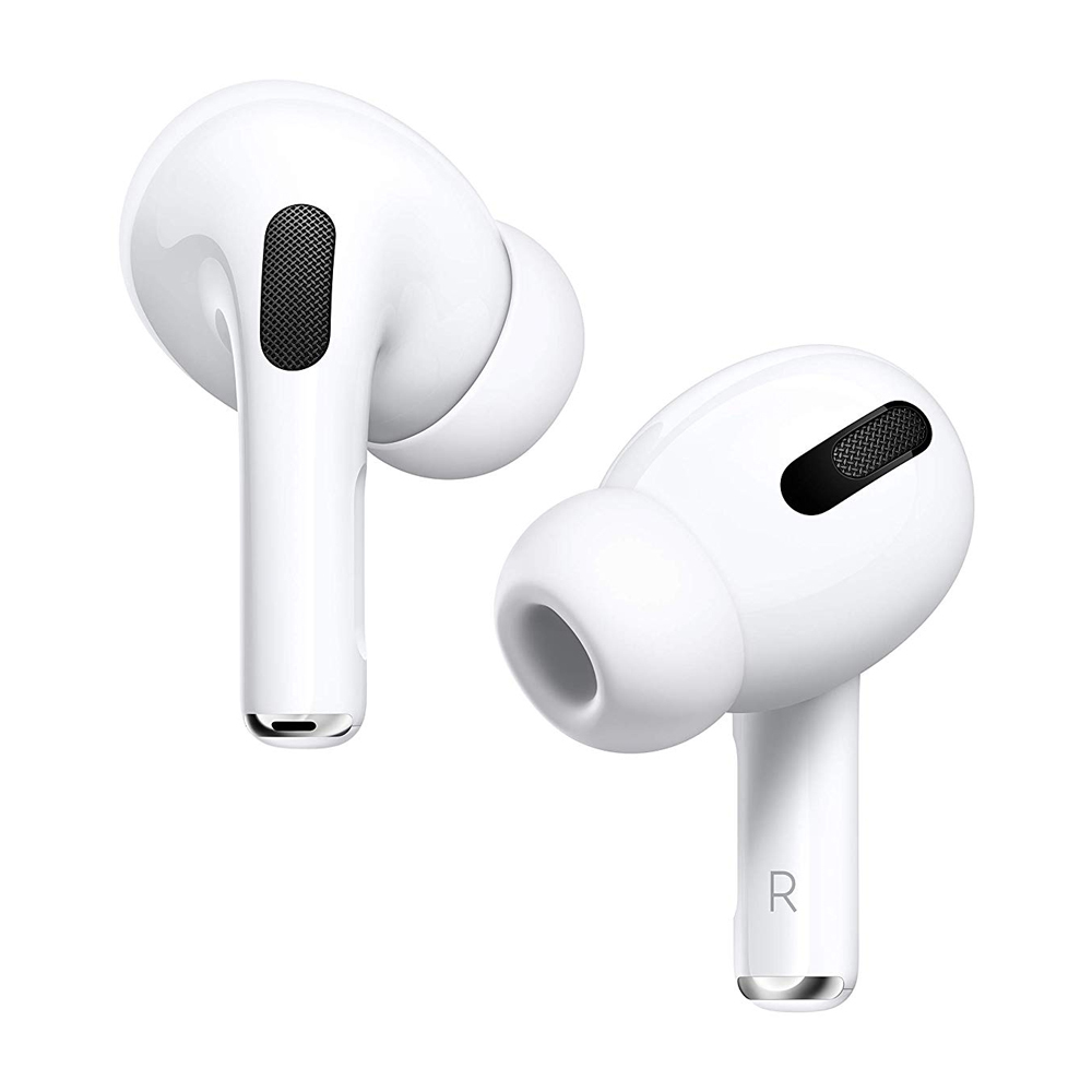 Apple Wireless Airpods Pro with Mic and Wireless Charging Case 