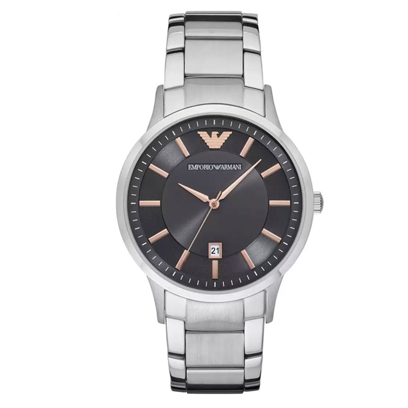 Armani AR2514 RENATO Analog Watch