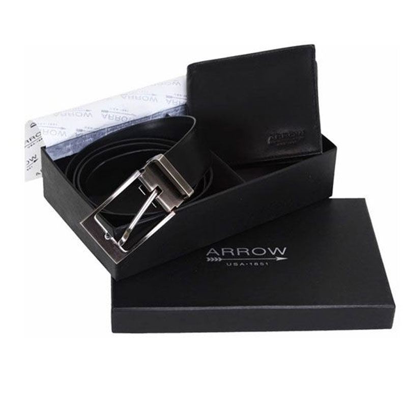 Arrow Belt and Wallet set