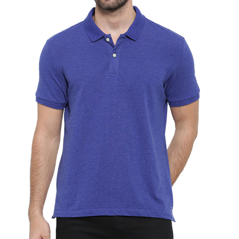 Arrow Sport Men Blue Polo T-shirt