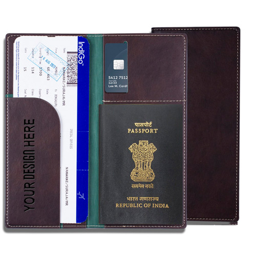 Avion Passport Cover - Corporate Gifting | BrandSTIK