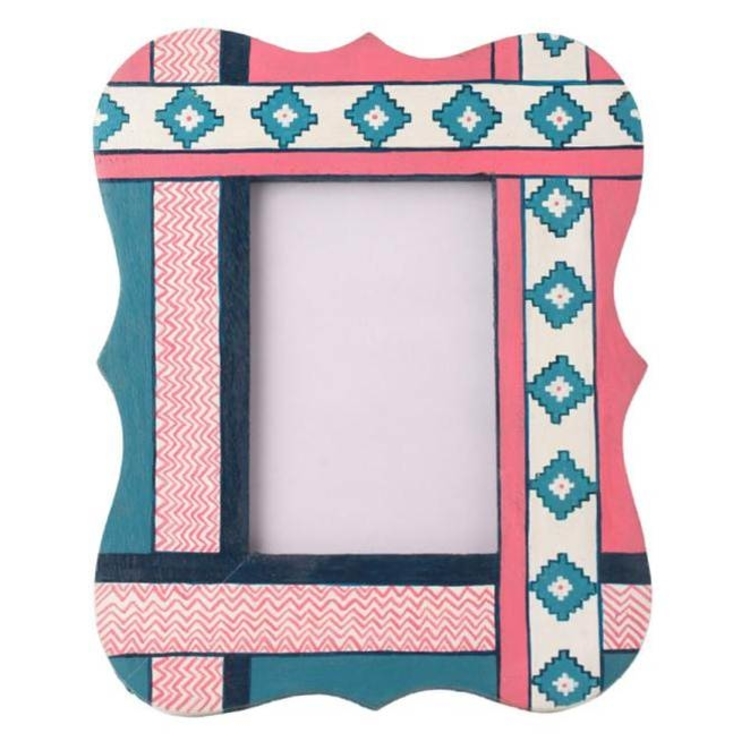 Aztec Photoframe