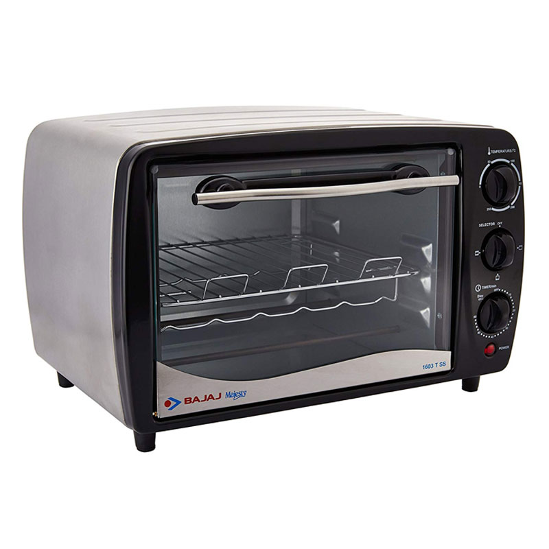 Bajaj Majesty 1200-Watt Oven Toaster Grill