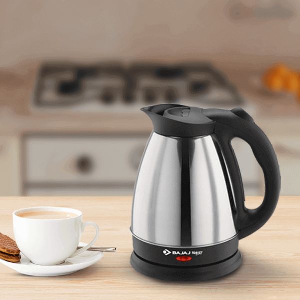 Bajaj Majesty Electric Kettle 