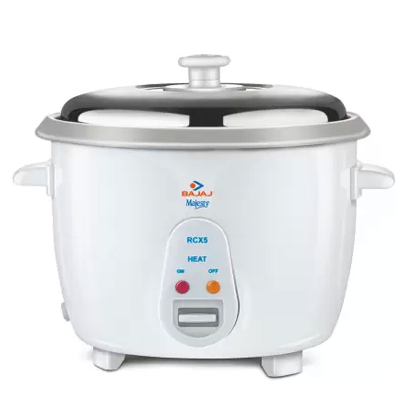 Bajaj RCX 5 Rice Cooker