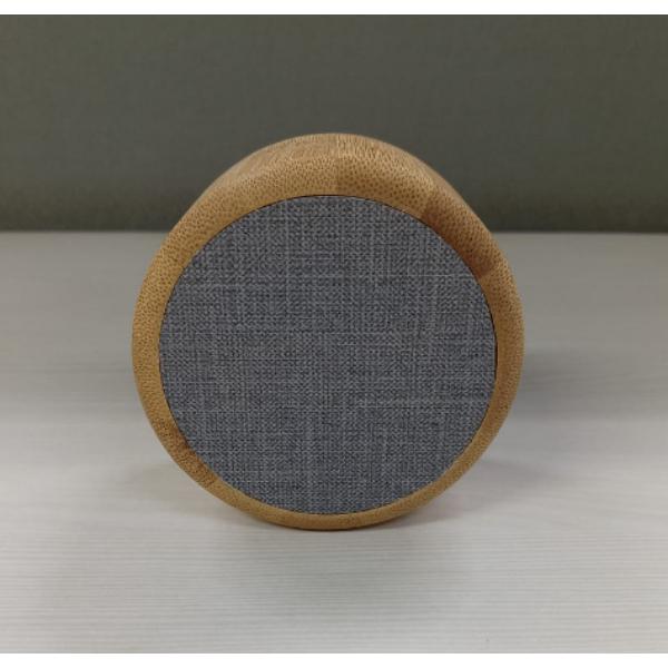 Bamboo Digital Clock 