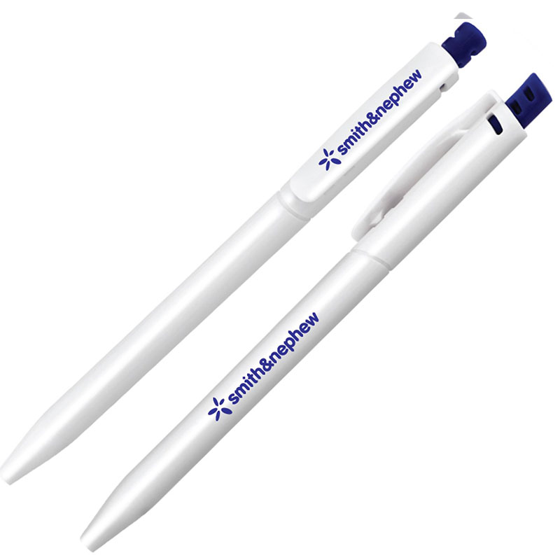 Basic Plastic Pen (2)