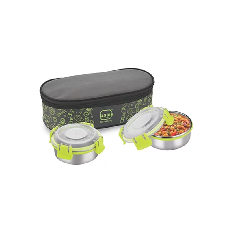 Basik Featherline Click 2 Lunch Pack