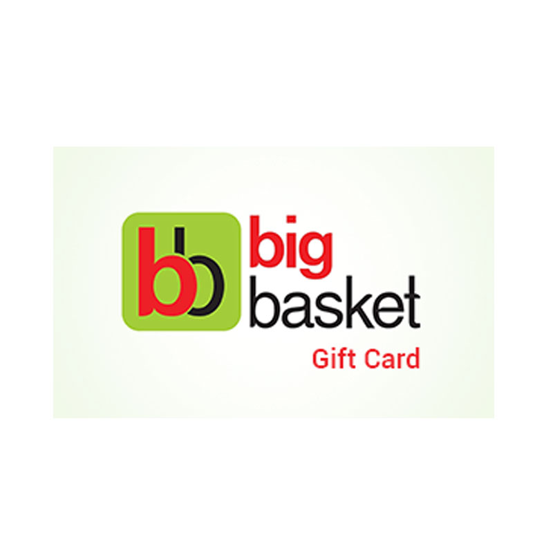 Bigbasket E-Gift Card