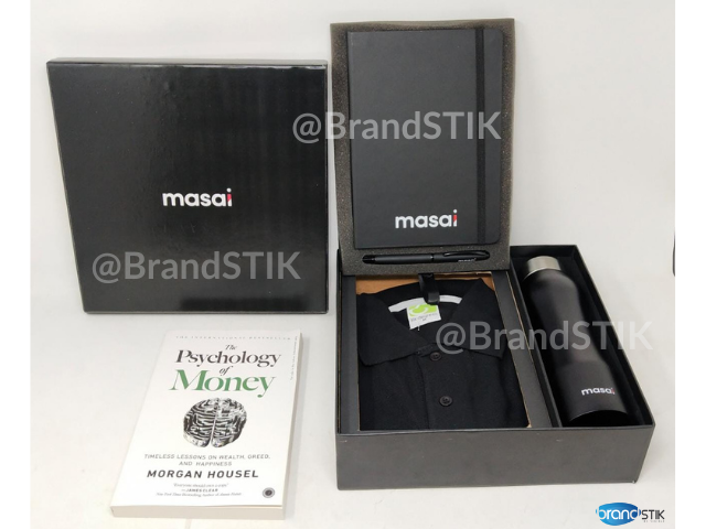 Black Premium Onboarding Kit for Masai