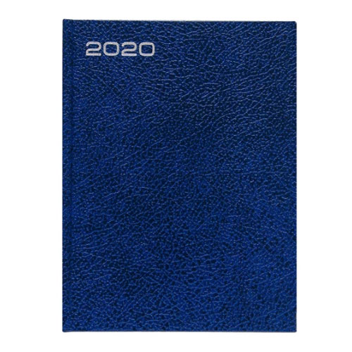 Blue A4 Finesse Diary