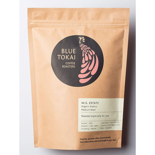 Blue Tokai Coffee Roasters - Medium Roast Arabica Coffee