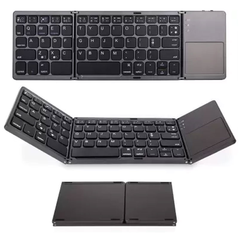 Bluetooth Foldable Keyboard