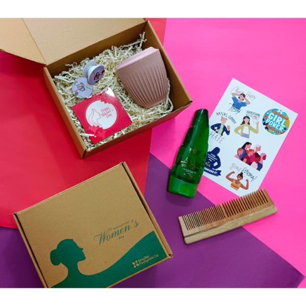 Blush Bloom Ensemble - Womens Hamper - Corporate Gifting | BrandSTIK