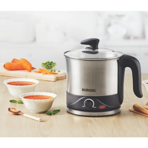 Borosil BKE15LSSB22 OMNI KETTLE