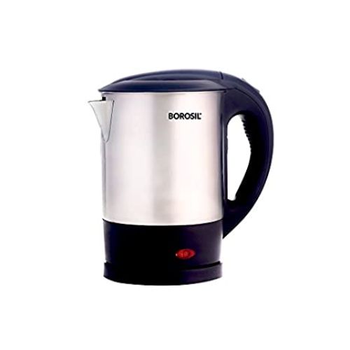 Borosil BKE1LSSB21 EVA KETTLE 1 L 1200 W