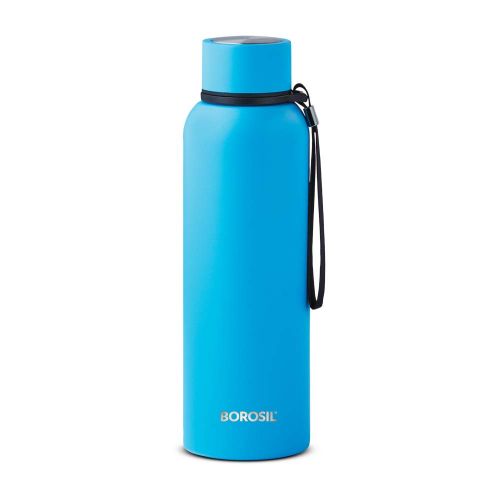 Borosil Trek Blue 700 Ml Corporate Gifting Brandstik