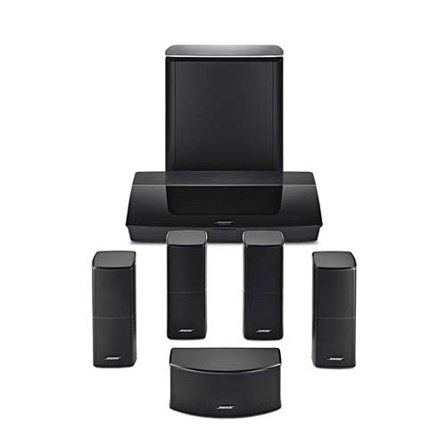 Bose Lifestyle 600 Home Entertainment System