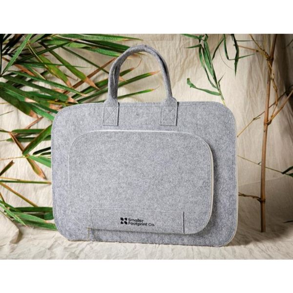 Smaller Footprint Eco Professional Laptop Case