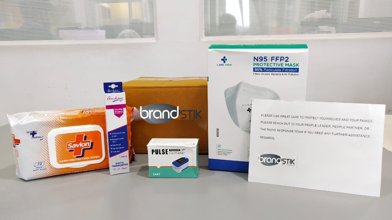 COVID Care Kit