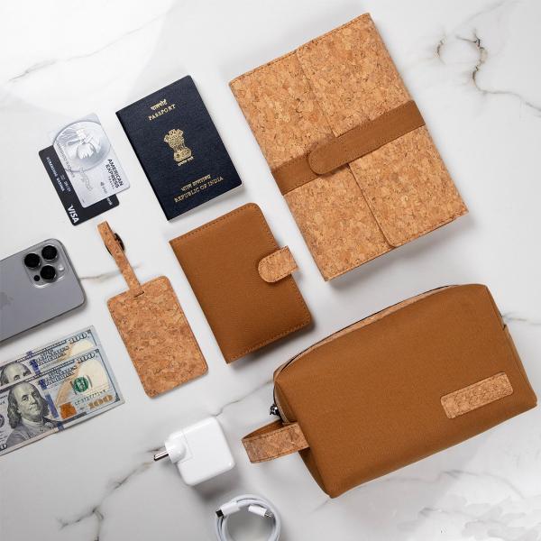 The Backbencher Nicolas Eco Friendly Gift Set 