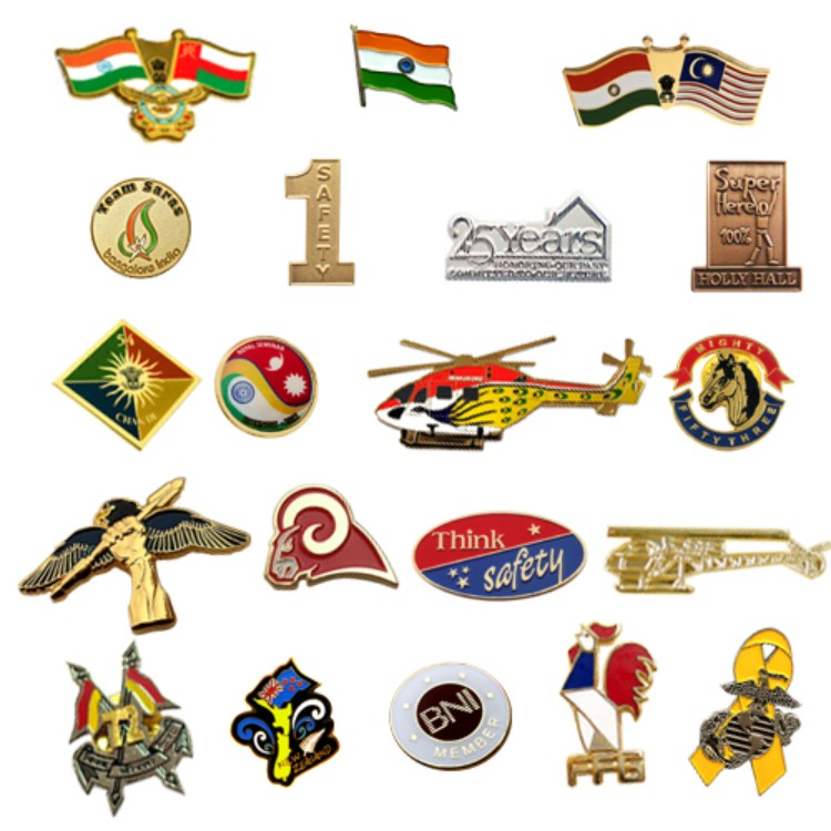 Customized Lapel Pins