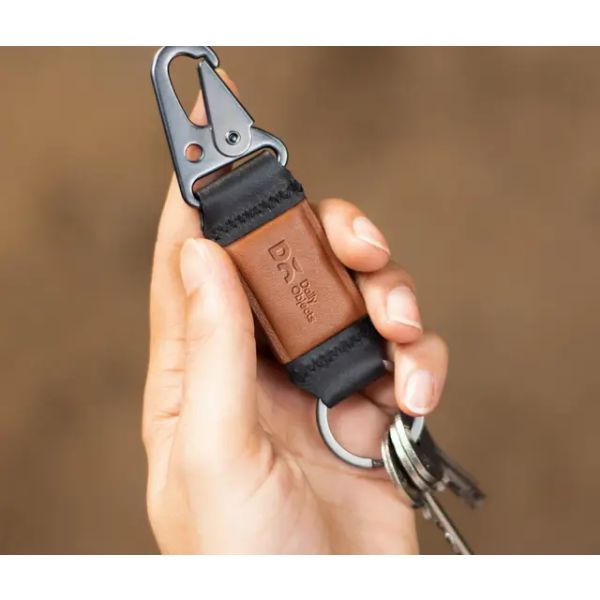 Camper Keychain Clip 