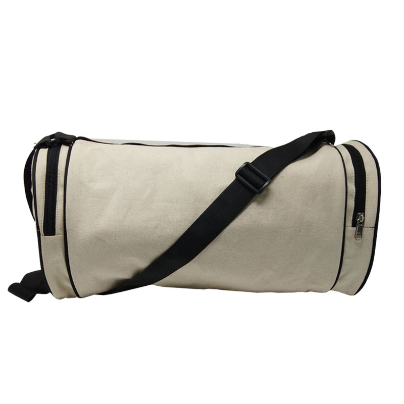 Canvas Duffle Bag