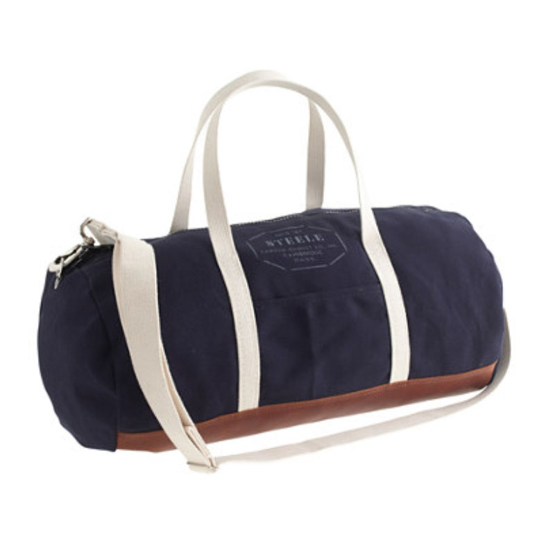 Canvas Gym Bag