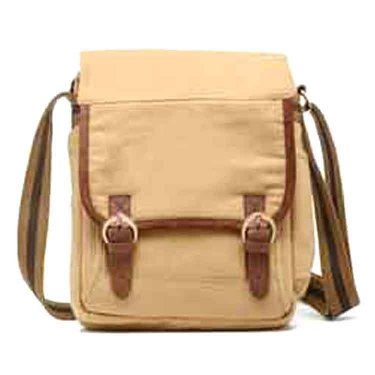 Canvas Sling Bag - 2