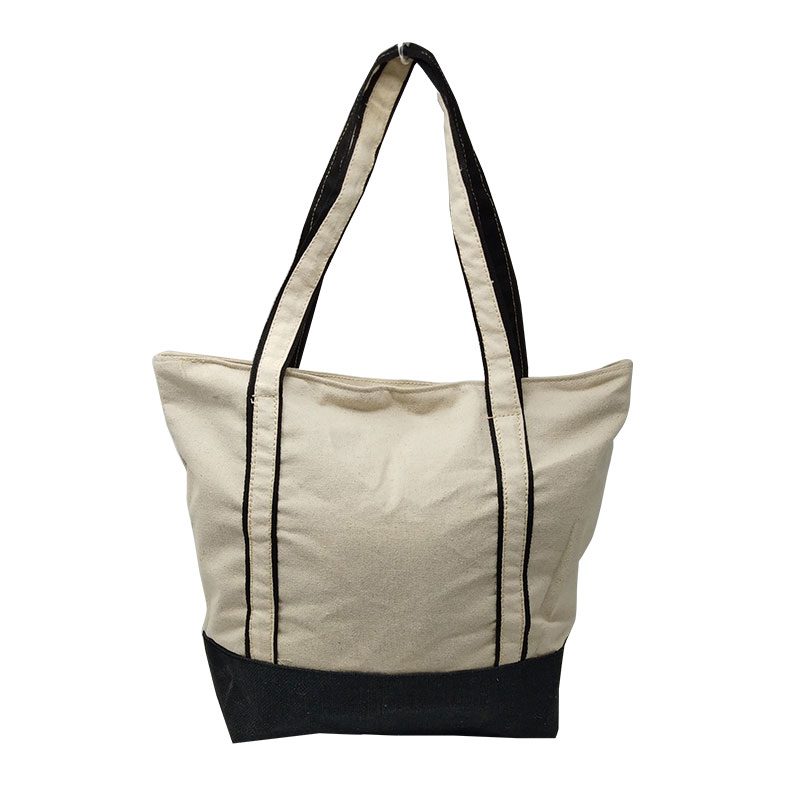 Canvas Cotton Tote Bag