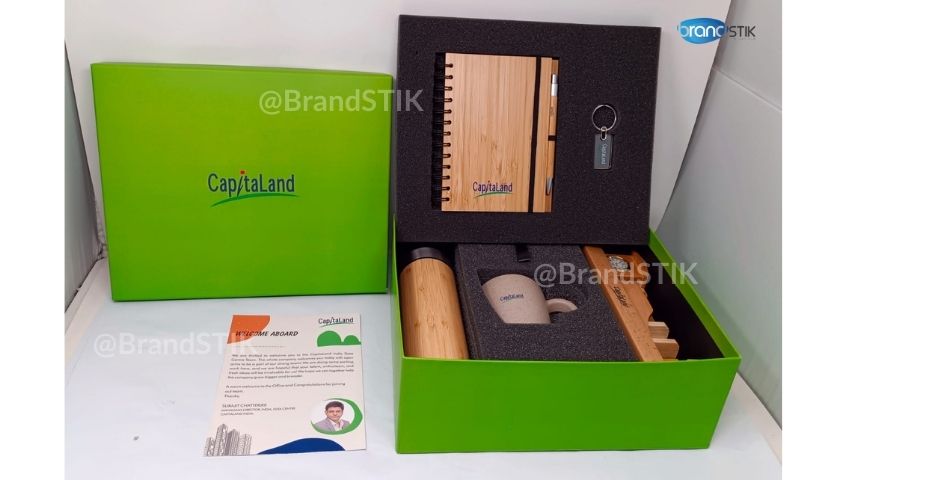Sustainable and Eco-friendly Kit for Capitaland