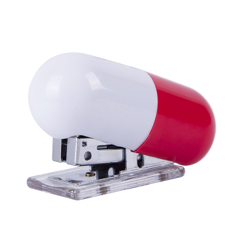 Capsule Shaped Stapler