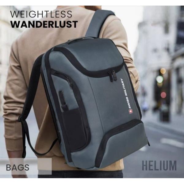 Swiss military Helium Backpack