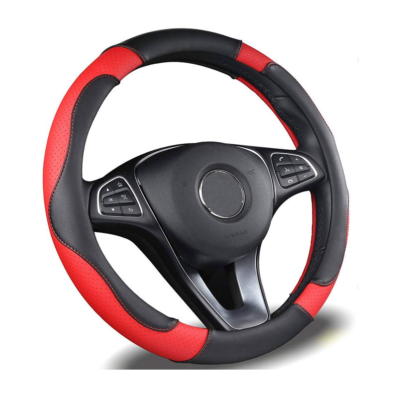 Car Steering Wheel Cover