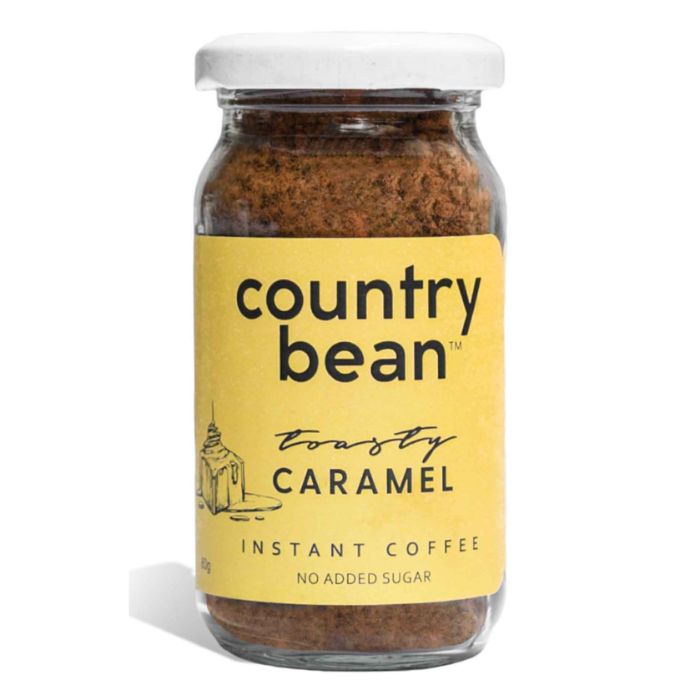 Caramel Instant Coffee