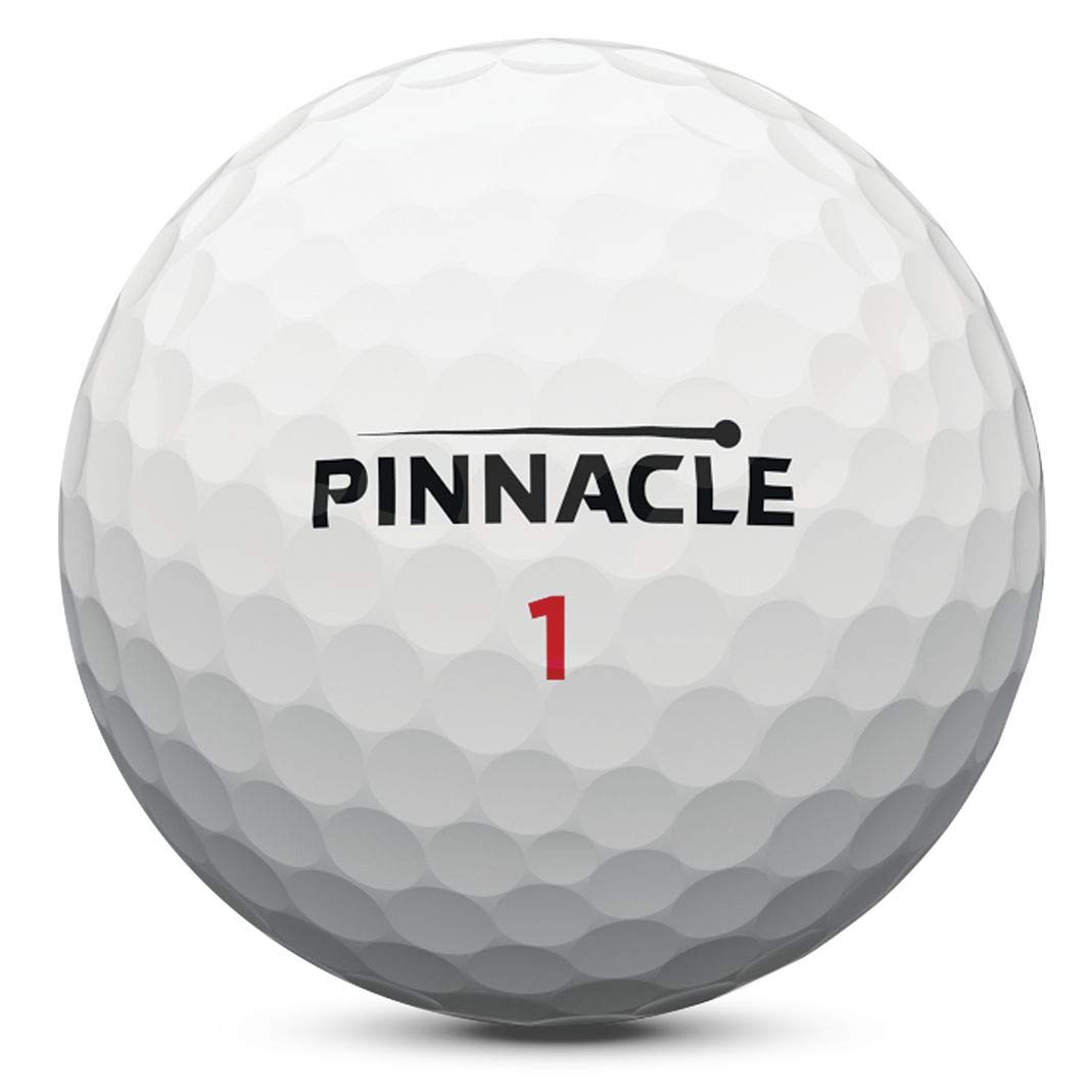 Catalyst Pinnacle Rush Golf Balls